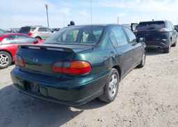 2003 CHEVROLET MALIBU