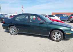 2003 CHEVROLET MALIBU
