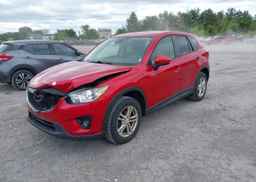 2015 MAZDA CX-5 GT 4DR AWD