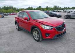 2015 MAZDA CX-5 GT 4DR AWD