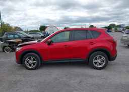 2015 MAZDA CX-5 GT 4DR AWD