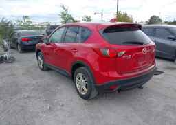 2015 MAZDA CX-5 GT 4DR AWD