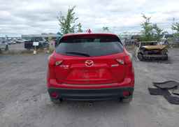 2015 MAZDA CX-5 GT 4DR AWD