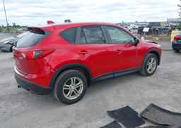 2015 MAZDA CX-5 GT 4DR AWD