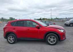 2015 MAZDA CX-5 GT 4DR AWD
