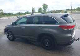 2017 TOYOTA HIGHLANDER LE