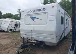 2004 FOREST RIVER ROCKWOOD