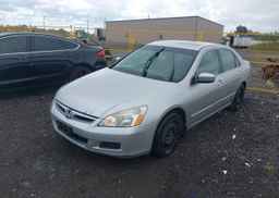 2006 HONDA ACCORD
