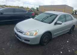 2006 HONDA ACCORD