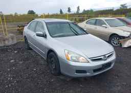 2006 HONDA ACCORD
