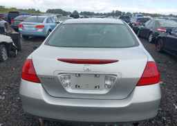 2006 HONDA ACCORD