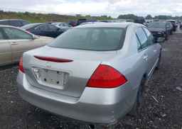 2006 HONDA ACCORD