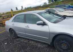 2006 HONDA ACCORD