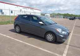 2012 HYUNDAI ACCENT GL