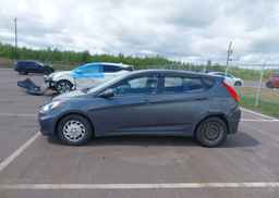2012 HYUNDAI ACCENT GL