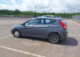 2012 HYUNDAI ACCENT GL