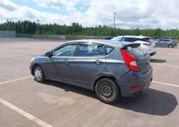 2012 HYUNDAI ACCENT GL