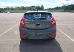 2012 HYUNDAI ACCENT GL