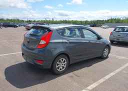 2012 HYUNDAI ACCENT GL
