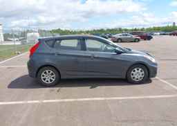 2012 HYUNDAI ACCENT GL