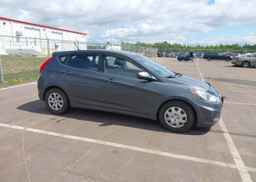 2012 HYUNDAI ACCENT GL
