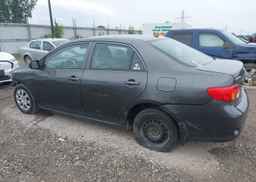 2010 TOYOTA COROLLA CE