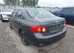 2010 TOYOTA COROLLA CE