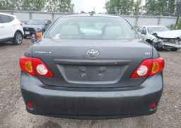 2010 TOYOTA COROLLA CE