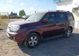 2009 HONDA PILOT