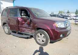 2009 HONDA PILOT