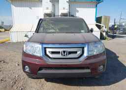2009 HONDA PILOT