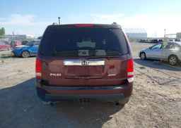 2009 HONDA PILOT