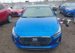 2018 HYUNDAI ELANTRA GT SPORT