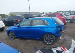 2018 HYUNDAI ELANTRA GT SPORT