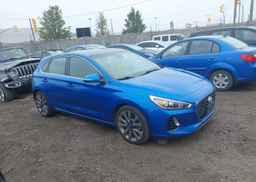 2018 HYUNDAI ELANTRA GT SPORT