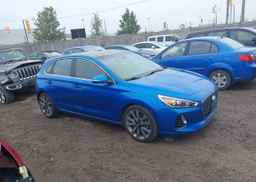 2018 HYUNDAI ELANTRA GT SPORT