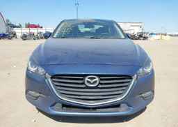2018 MAZDA MAZDA3 GX