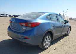 2018 MAZDA MAZDA3 GX