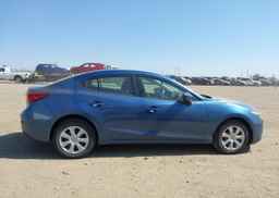 2018 MAZDA MAZDA3 GX