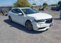 2019 ACURA TLX TECHNOLOGY