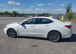2019 ACURA TLX TECHNOLOGY