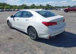 2019 ACURA TLX TECHNOLOGY