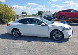 2019 ACURA TLX TECHNOLOGY