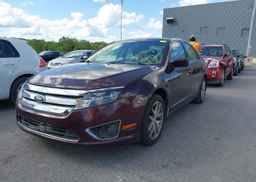 2011 FORD FUSION