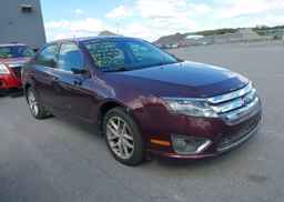 2011 FORD FUSION