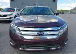 2011 FORD FUSION
