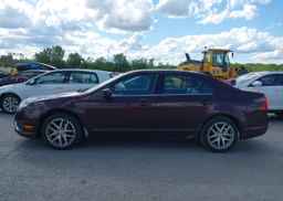 2011 FORD FUSION