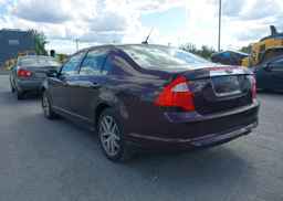 2011 FORD FUSION