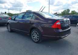 2011 FORD FUSION