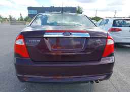 2011 FORD FUSION